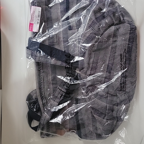 Thirty-one Retro Metro Bag - Woven Stripe - Picture 6 of 7